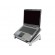 Fellowes | Office Suites Laptop Stand | Black/Silver image 1