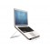Fellowes | Laptop Stand | Quick Lift I-Spire | White | 320 x 42 x 286 mm фото 4
