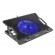 Natec | Laptop cooling pad | DIPPER | Black | 267 x 377 x 33 mm | 710 g image 3