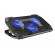 Natec | Laptop Cooling Pad | ORIOLE | Black | 270 x 400 x 25 mm | 740 g image 3