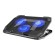 Natec | Laptop Cooling Pad | ORIOLE | Black | 270 x 400 x 25 mm | 740 g image 2