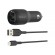 Belkin | BOOST CHARGE | Dual USB-A Car Charger 24W + USB-A to Lightning Cable image 4