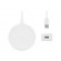 Belkin | Wireless Charging Pad with PSU & Micro USB Cable | WIA001vfWH paveikslėlis 8