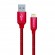 ColorWay | Charging cable | 2.1 A | Apple Lightning | Data Cable image 2