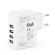 EnerGenie | EG-U4AC-02 | Universal USB charger paveikslėlis 3