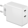 Goobay | 61758 | Dual USB-C PD Fast Charger (36 W) image 1
