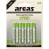 Arcas | 17727406 | AA/HR6 | 2700 mAh | Rechargeable Ni-MH | 4 pc(s) image 1