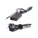 Dell | AC Adapter with Power Cord (Kit) EUR paveikslėlis 2