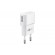 Goobay | USB charger Mains socket | 44948 | USB 2.0 port A | Power Adapter фото 1