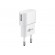 Goobay | USB charger Mains socket | 44948 | USB 2.0 port A | Power Adapter фото 2