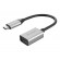 Hyper | HyperDrive | HD425D-GL | USB-C to 10 Gbps USB-A | Adapter image 1