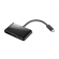 Lenovo | USB-C 4-port Hub | USB-C | Adapter paveikslėlis 2