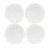 Bissell | SpinWave Pads - 4 x Soft | White image 1