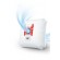 Bosch | AirFresh GALL Vacuum cleaner bag | BBZAFGALL | White image 1