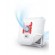 Bosch | AirFresh GALL Vacuum cleaner bag | BBZAFGALL | White image 3