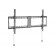 Gembird | Wall mount | Fixed | 43-90 " | Maximum weight (capacity) 70 kg | Black image 1