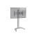 SMS | Floor stand | Monitor Stand Flatscreen FH T 1450 | Adjustable Height image 1