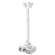 Vogels | Projector Ceiling mount | PPC1555W | Maximum weight (capacity) 15 kg | White image 3