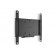 Vogels | Wall mount | MA2000-A1 | Fixed | 26-40 " | Maximum weight (capacity) 30 kg | Black image 1