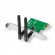 TP-LINK TL-WN881ND PCI Express Adapter фото 6
