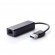 Dell | USB-A 3.0 to Ethernet (PXE Boot) | Black | Adapter paveikslėlis 6