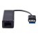 Black | Adapter | Dell | USB-A 3.0 to Ethernet (PXE Boot) image 3