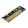 Digitus | M.2 NVMe SSD PCI Express 3.0 (x16) Add-On Card | DS-33171 paveikslėlis 1