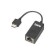 Lenovo | 0.08 m | Black | Ethernet Extension Adapter Gen 2 image 2
