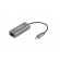 Natec | Ethernet Adapter Network Card | NNC-1925 Cricket USB 3.1 image 1