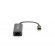 Natec | Ethernet Adapter Network Card | NNC-1925 Cricket USB 3.1 paveikslėlis 5