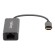 Natec | Ethernet Adapter Network Card | NNC-1925 Cricket USB 3.1 paveikslėlis 2