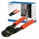 Logilink | Crimping tool for RJ45 with cutter metal image 1