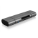 Icy box IB-CR200-C  SD/MicroSD (TF) USB 2.0 card reader with Type-C and -A to micro USB (OTG) interface paveikslėlis 1