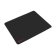 Genesis | Carbon 500 | Mouse pad | 210 x 250 mm | Black paveikslėlis 1