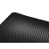Genesis | Carbon 500 Ultra Wave | Mouse pad | 450 x 1100 x 2.5 mm | Black paveikslėlis 7
