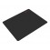 Genesis | Carbon 500 XL Logo | NPG-1346 | Mouse pad | 400 x 500 mm | Black paveikslėlis 5