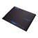 Logilink | Mousepad XXL | Gaming mouse pad | 400 x 3 x 300 mm | Black image 2