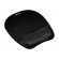 Fellowes | Mouse pad with wrist pillow | 202 x 235 x 25.4 mm | Black image 1