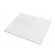 Natec | Mouse Pad | Printable | Mouse pad | 300 x 250 mm | White image 3