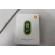 Xiaomi | Smart Band 8 Running Clip | Clip | Black/green | Black/Green | Strap material: PC image 1