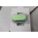 Xiaomi | Smart Band 8 Running Clip | Clip | Black/green | Black/Green | Strap material: PC image 2