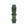 Xiaomi | Smart Band 8 Braided Strap | Green | Green | Strap material:  Nylon + leather | Adjustable length: 140-210mm image 2