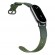 Xiaomi | Smart Band 8 Braided Strap | Green | Green | Strap material:  Nylon + leather | Adjustable length: 140-210mm image 4