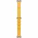 Xiaomi | Smart Band 8 Braided Strap | Yellow | Yellow | Strap material:  Nylon + leather | Adjustable length: 140-210mm paveikslėlis 3