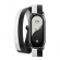 Xiaomi | Smart Band 8 Double | Black/White | PU coated leather | Total length: 140-180mm image 3