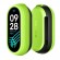 Xiaomi | Smart Band 8 Running Clip | Clip | Black/green | Black/Green | Strap material: PC image 1