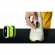 Xiaomi | Smart Band 8 Running Clip | Clip | Black/green | Black/Green | Strap material: PC фото 4