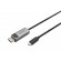 Digitus | DB-300334-020-S | USB-C to DP USB-C | Display Port image 1