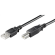 Goobay | USB 2.0 Hi-Speed cable | USB-A to USB-B USB 2.0 male (type A) | USB 2.0 male (type B) image 1