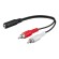 Goobay | Audio cable adapter image 2